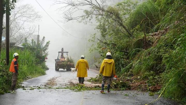 Lluvias en Hidalgo: Hay 84 estudiantes de UICEH refugiados en Tenango de Doria