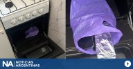La Policía de la Ciudad allanó una casa que funcionaba como depósito de celulares robados
