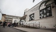 Consternación en Colegio Rafael Sanhueza Lizardi por fallecimiento de menor tras choque de furgón escolar por delincuentes en fuga