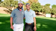 El encuentro entre Jon Rahm y Carlos Alcaraz antes del Open de España