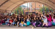 Disfrute en familia de Cinemateca al Parque este 25 de octubre en Antonio Nariño