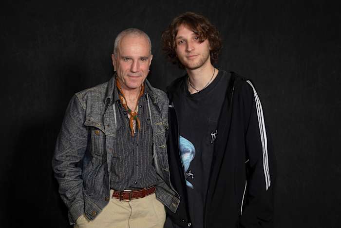 Daniel Day-Lewis, pulled out of retirement by his son, finds his acting fire still burns