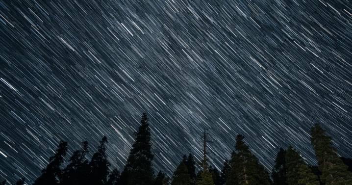 La Lluvia de estrellas Oriónidas 2025 iluminará el cielo de México entre el 21 y 22 de octubre con hasta 20 meteoros por hora
