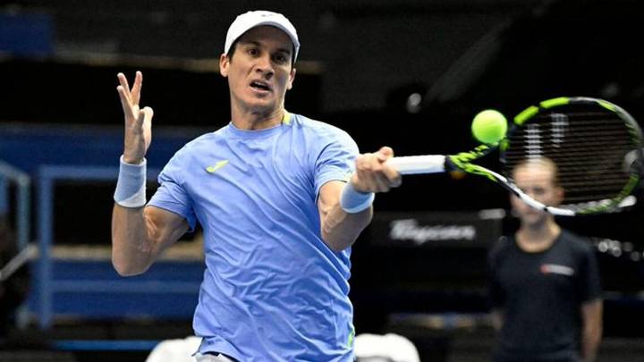 Facundo Bagnis y el doping positivo en el último US Open: "No tengo nada que esconder"