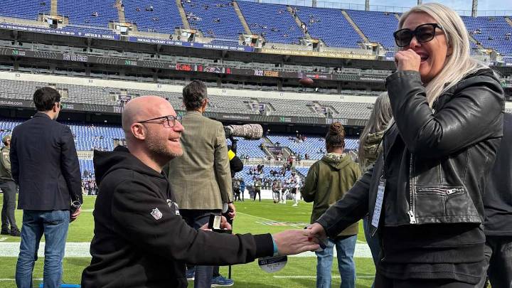 An International Engagement at M&T Bank Stadium