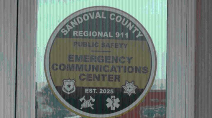 Sandoval County dispatch center now taking all 911 calls