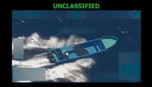 US strikes two more alleged drug-carrying boats, this time in the Pacific Ocean