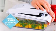 This handy vegetable chopper is super cheap for Amazon Prime Day