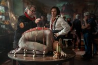'Frankenstein': How the Monster Was Made to Fit Jacob Elordi