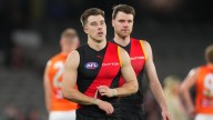 Ball in Bombers' court as 'motivated' Merrett eyes exit