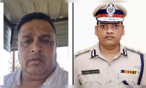 Investigating officer probing IPS Puran Kumar's staff dies by suicide, calls senior 'corrupt'