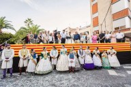 Oropesa del Mar vive un sábado histórico en sus fiestas patronales con miles de asistentes