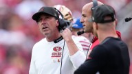 Niners' Robert Saleh regrets 'bad choice of words' in sign-stealing compliment to Jags' Liam Coen
