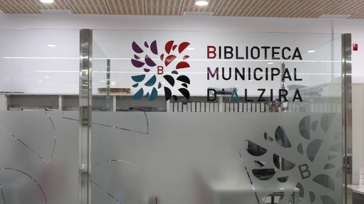 La setmana que ve comença la reestructuració de la biblioteca d'Alzira
