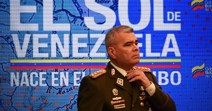 La dictadura de Venezuela denuncia el «acoso militar» de aviones de EE.UU. cerca de sus costas en el Caribe