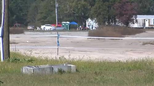 13 shot, 2 dead at Robeson County Halloween party, sheriff says