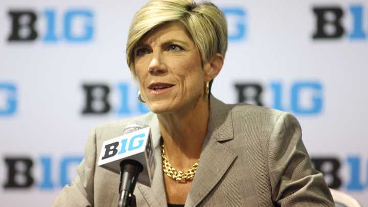Coach Jan Jensen has seen leaders emerge early for her second Iowa team