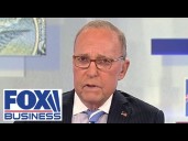 Larry Kudlow: This is why stocks are bullish