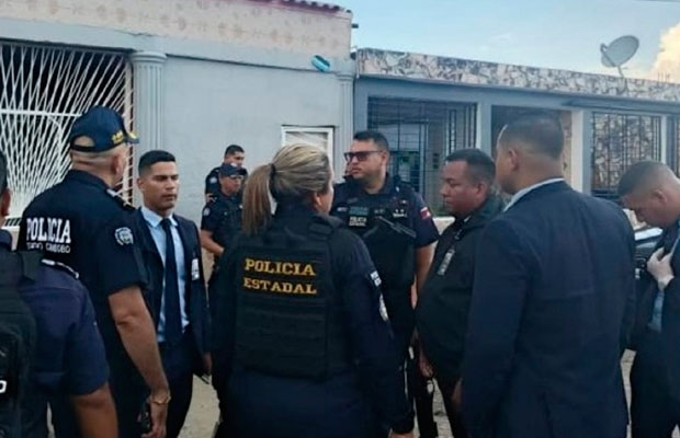 Policarabobo evita femicidio en Los Guayos al abatir a presunto agresor