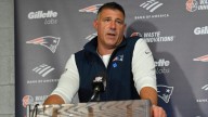 Mike Vrabel on Stefon Diggs, Drake Maye, and a signature win