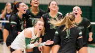 Westfield volleyball dethrones Hamilton Southeastern in sectional semis
