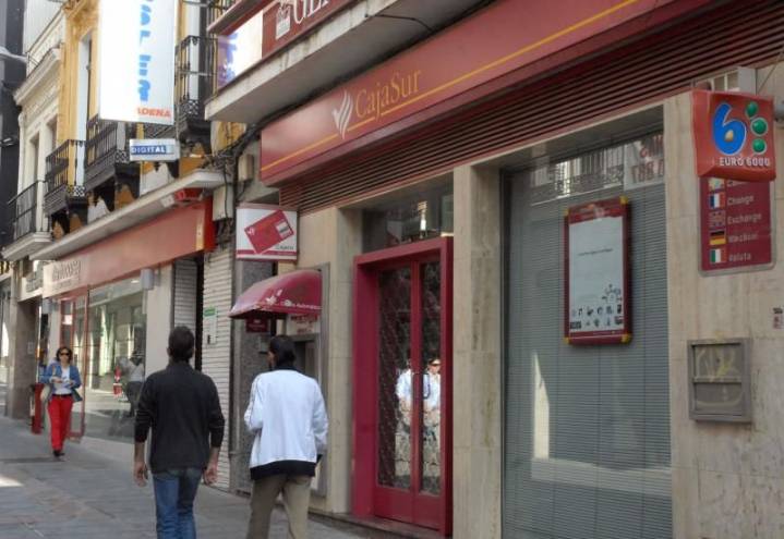 Kutxabank acelera la integración de Cajasur al completar la fusión societaria
