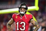 Buccaneers' Mike Evans Carted Off Field in Lions Game With Brutal New Injury