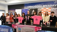 Se presentó la 19ª edición de la Carrera de la Mujer "Especial Día de la Madre"
