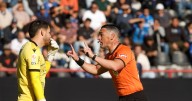 Inédito error en La Calera y penales dudosos en la Copa Chile: las polémicas que persiguen al árbitro Gastón Philippe