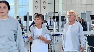 Israel expulsó a Greta Thunberg y a otros 170 activistas de la flotilla que llevaba ayuda humanitaria a Gaza