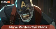 'Marvel Zombies' Disney+ Series Tops the Charts—and Ends on a Haunting Twist