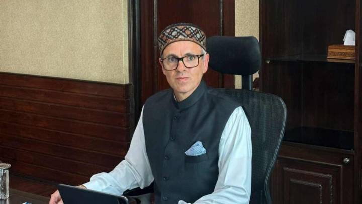 Omar Abdullah completes a year in office but no statehood