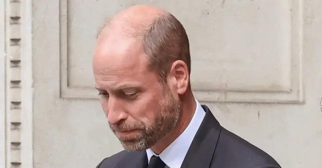 Prince William Breaks Down In Tears During Emotional Suicide Interview