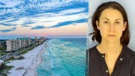 '40 Under 40' healthcare exec arrested for leaving baby on Florida beach