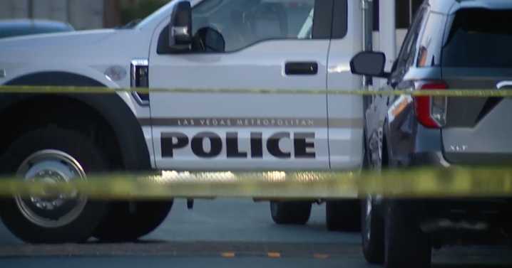 Police investigating suspicious item found south of Las Vegas