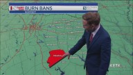 Thursday Evening Forecast: Drought present in Deep East Texas