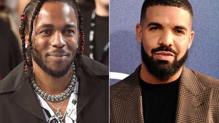 Judge tosses out Drake's defamation lawsuit against label over Kendrick Lamar's 'Not Like Us'
