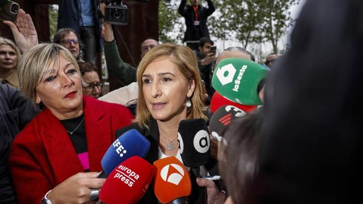 Salomé Pradas: "Mazón estaba informado, que diga lo que quiera"