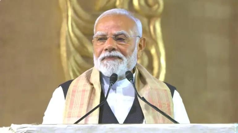 PM Modi inaugurates Rs 19,650-Cr Navi Mumbai International Airport