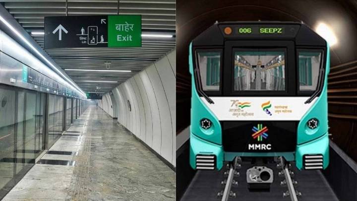 PM Modi Inaugurates Mumbai Metro Line