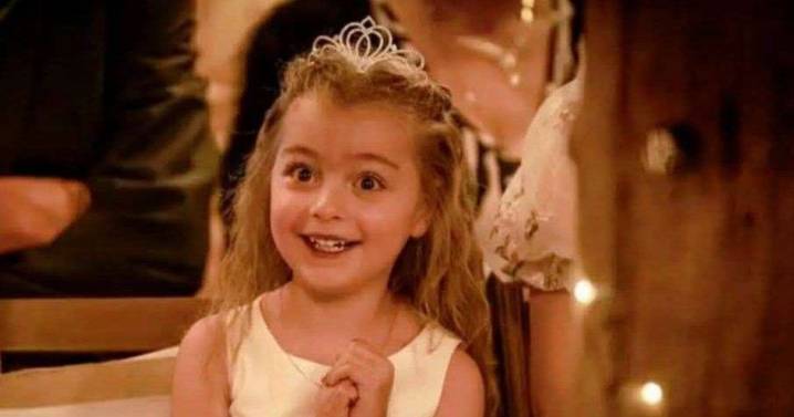 Five-year-old girl dies suddenly leaving family devastated