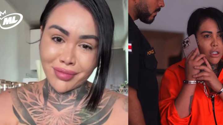 Yina Calderón reveló por qué renunció a su pelea contra Andrea Valdiri en ‘Stream Fighters 4’ y culpó a Westcol