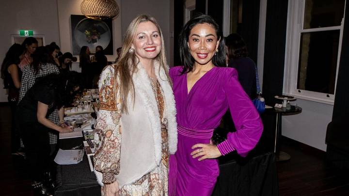 Keiko Uno Jewellery: Socials from VIP spring launch event at Club Lounge in Cottesloe