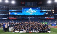 Azulejos de Toronto logran pase a la Serie Mundial