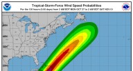 Huracán Melissa alcanza categoría 5 y amenaza con inundaciones catastróficas en Jamaica y el Caribe 