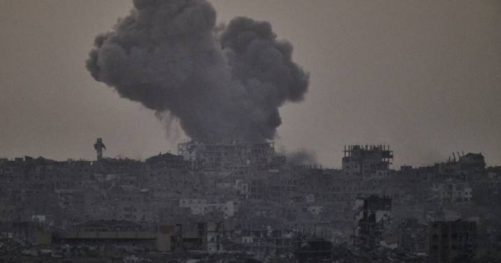 Israel prepares for Trump’s Gaza peace plan as Hamas signals partial acceptance