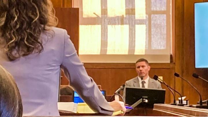 Irish firefighter found guilty of rape, sentenced to 7