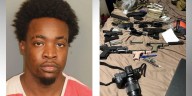Man arrested in series of vehicle break-ins in Jefferson County