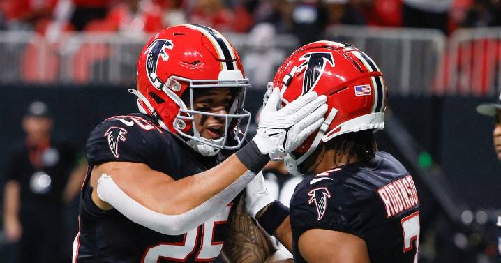 Dirty Birds Dispatch: The Falcons have an identity