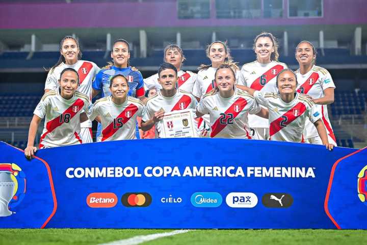 Selección peruana femenina deja Lima y jugará su amistoso en este nuevo estadio
